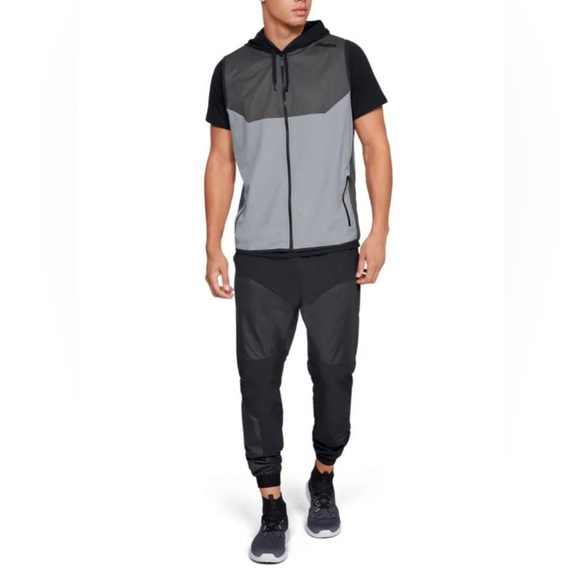 Under Armour UA Unstoppable Gore Windstopper Bomber Men’s Size Small NWOT - Picture 8 of 8